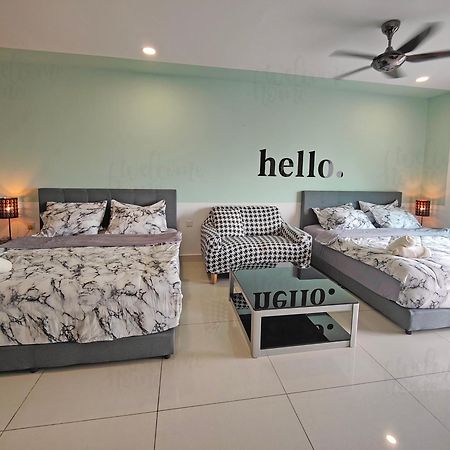 D'Esplanande Residence Homestay Johor Bahru Habitación foto