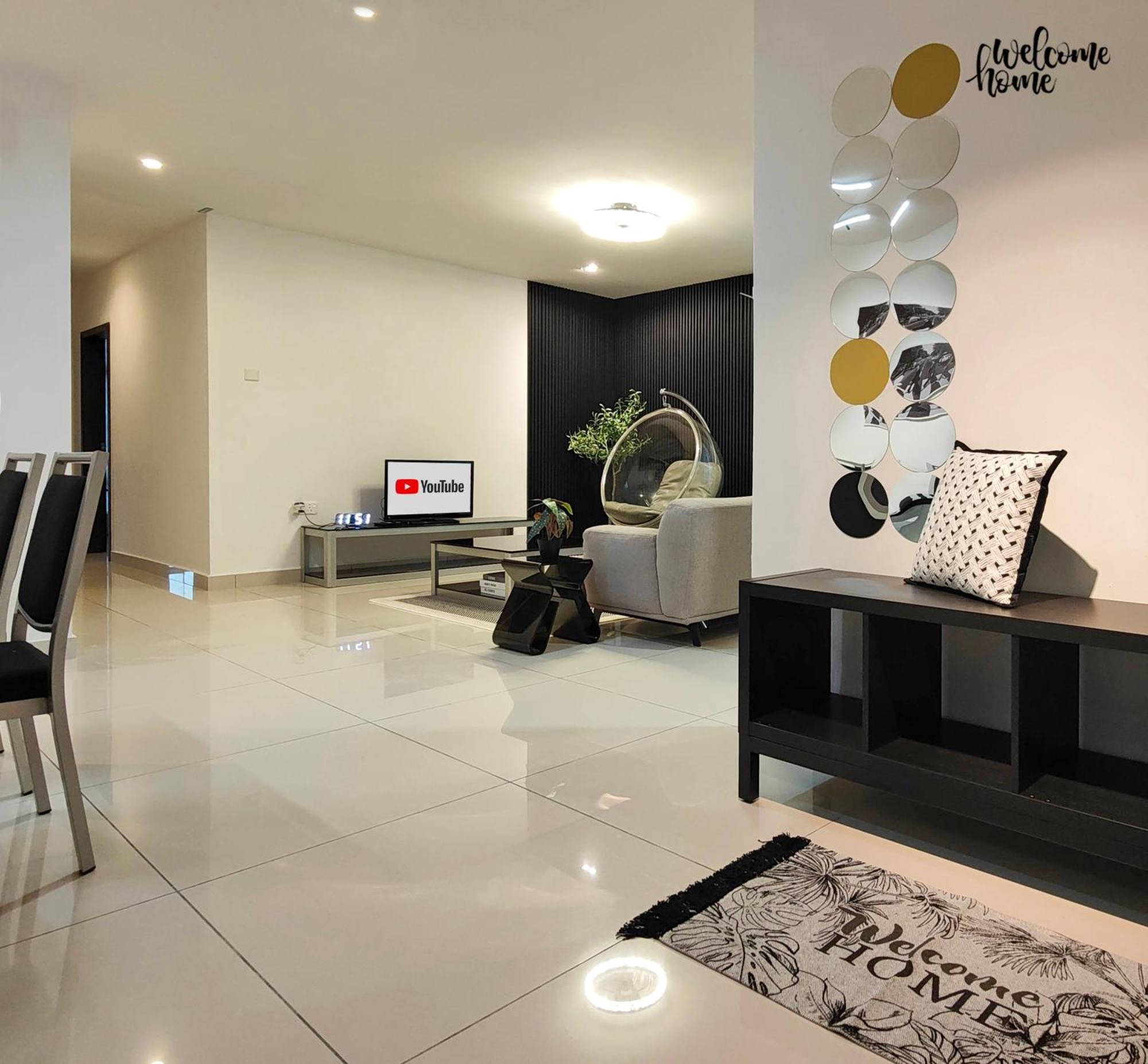 D'Esplanande Residence Homestay Johor Bahru Habitación foto