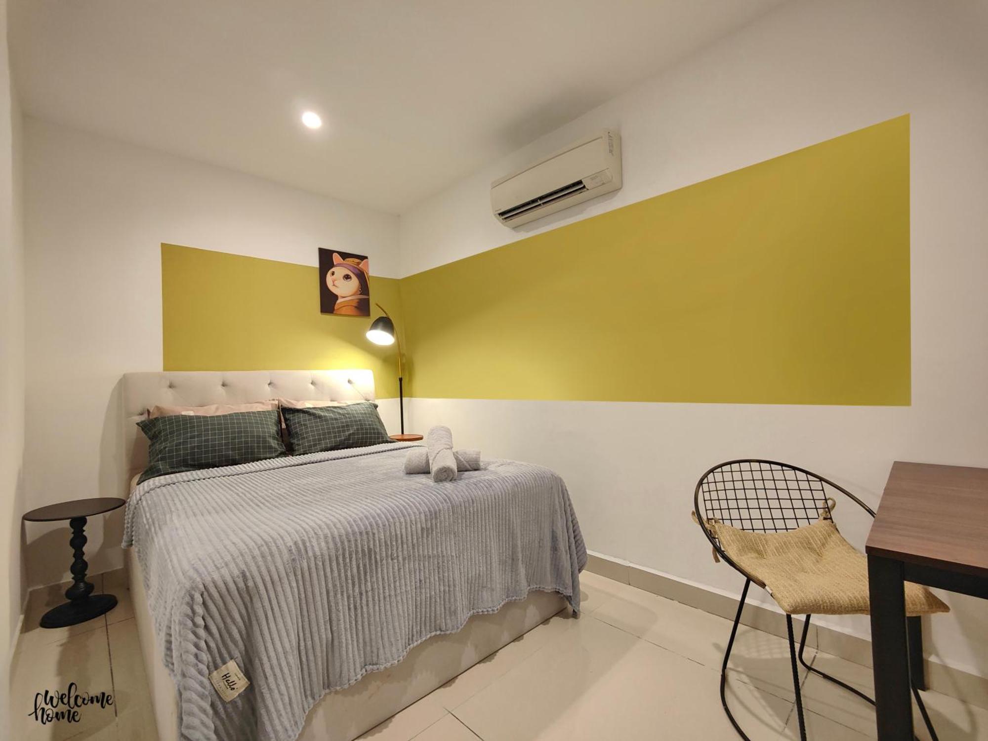 D'Esplanande Residence Homestay Johor Bahru Habitación foto