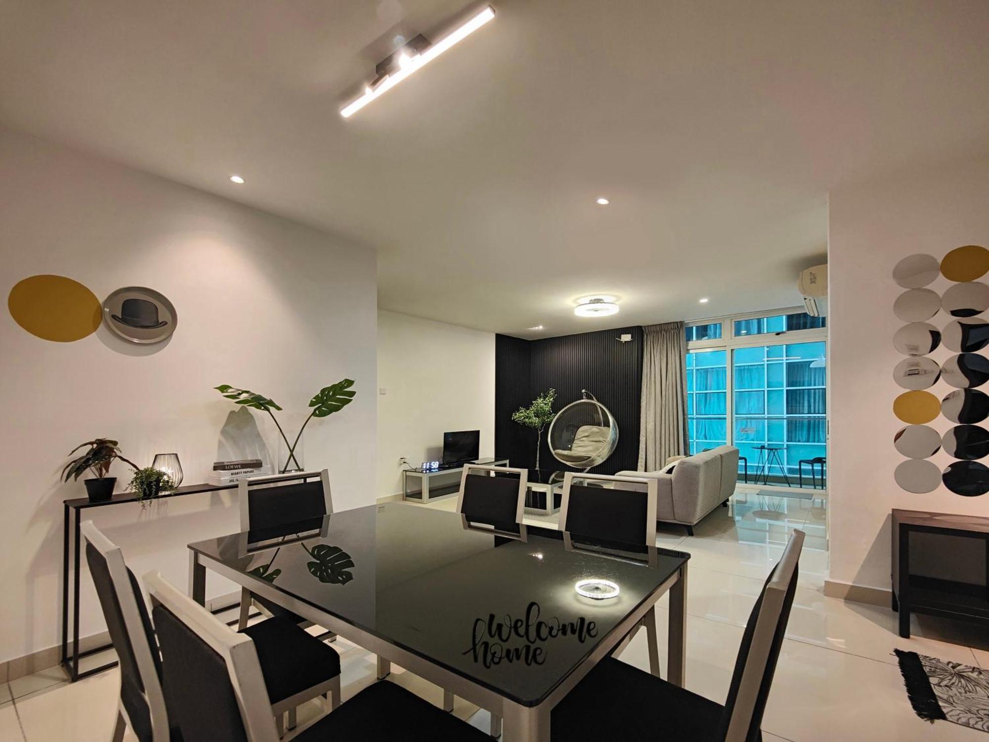 D'Esplanande Residence Homestay Johor Bahru Habitación foto