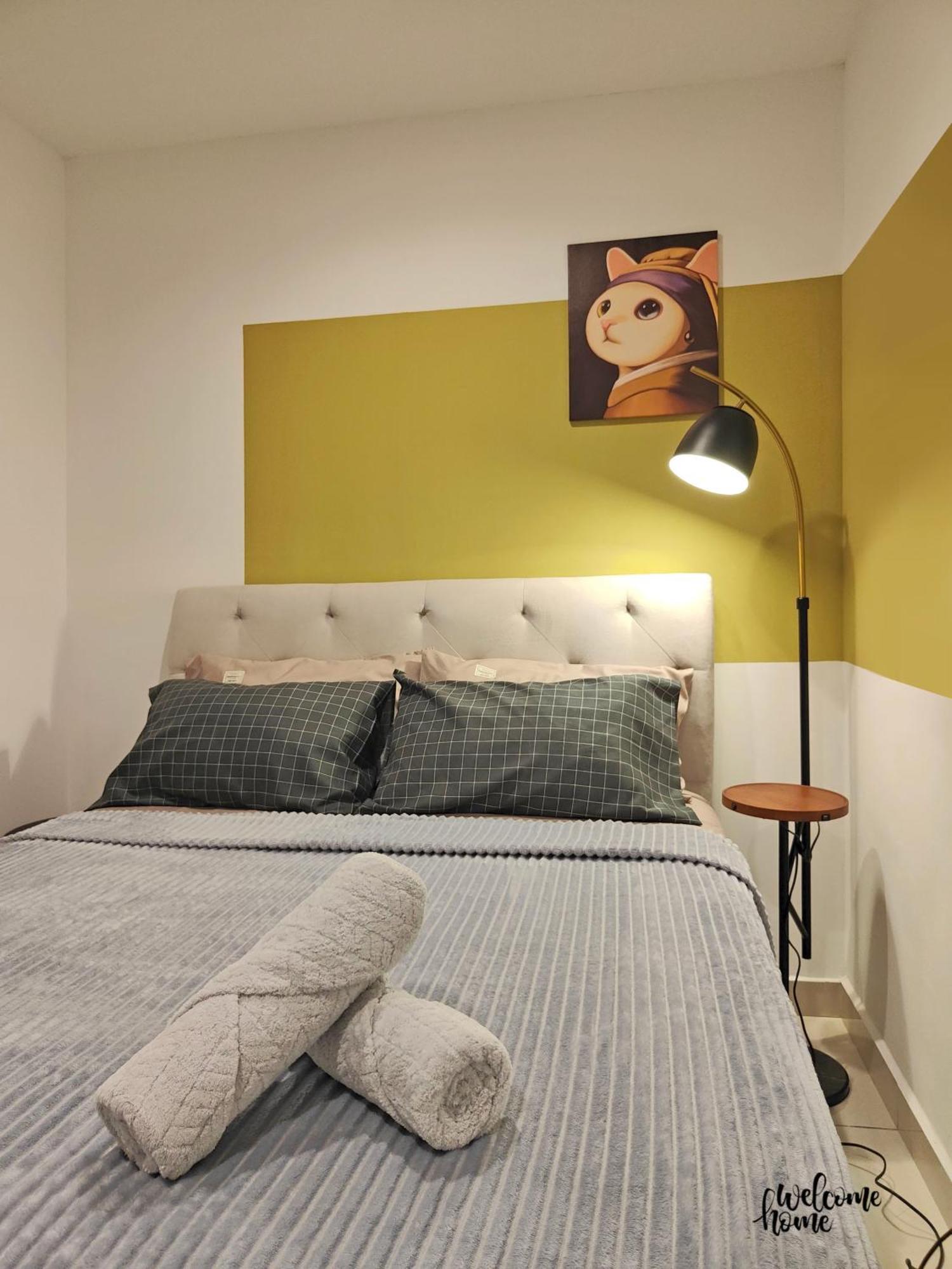 D'Esplanande Residence Homestay Johor Bahru Habitación foto