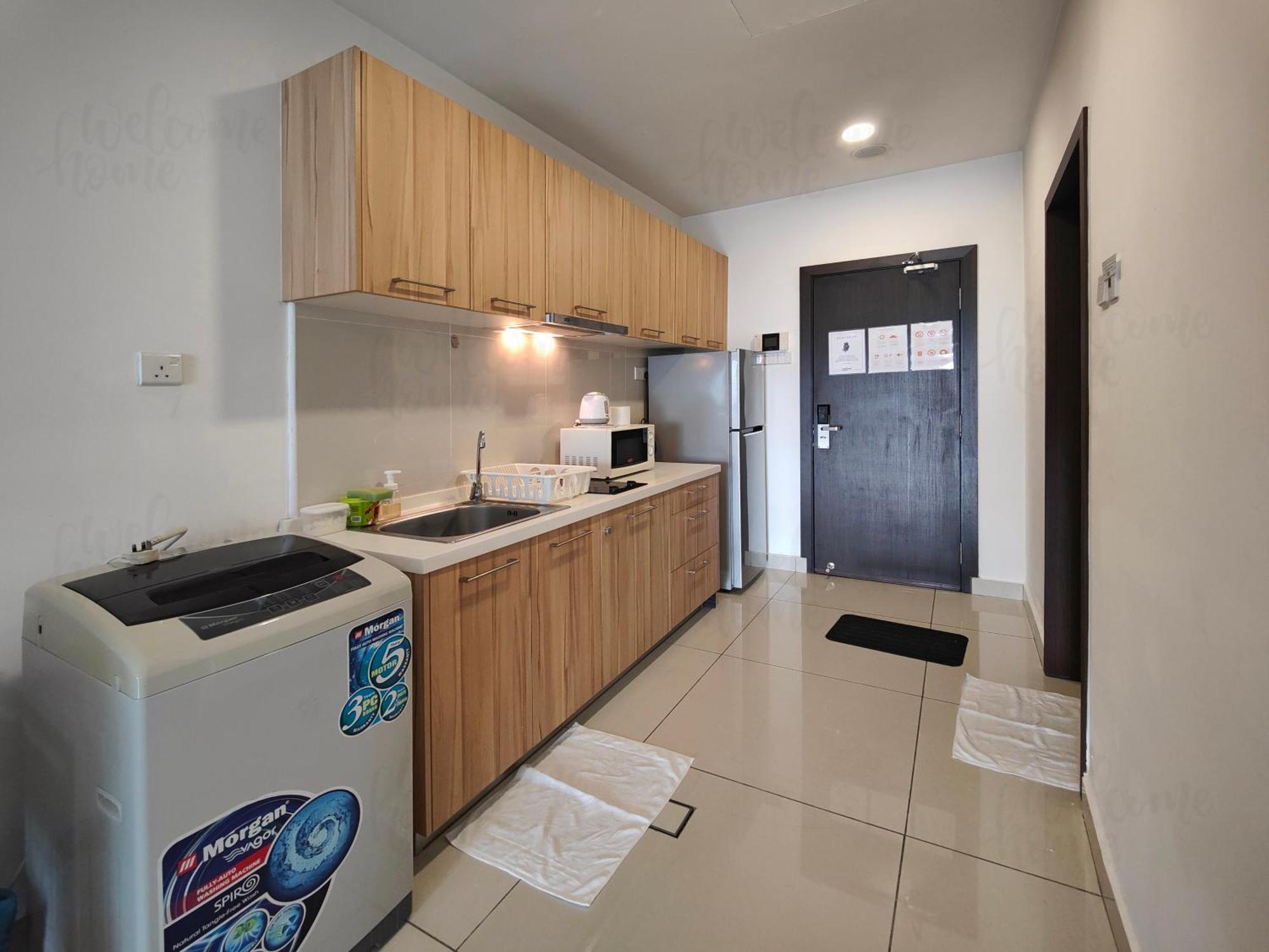 D'Esplanande Residence Homestay Johor Bahru Habitación foto