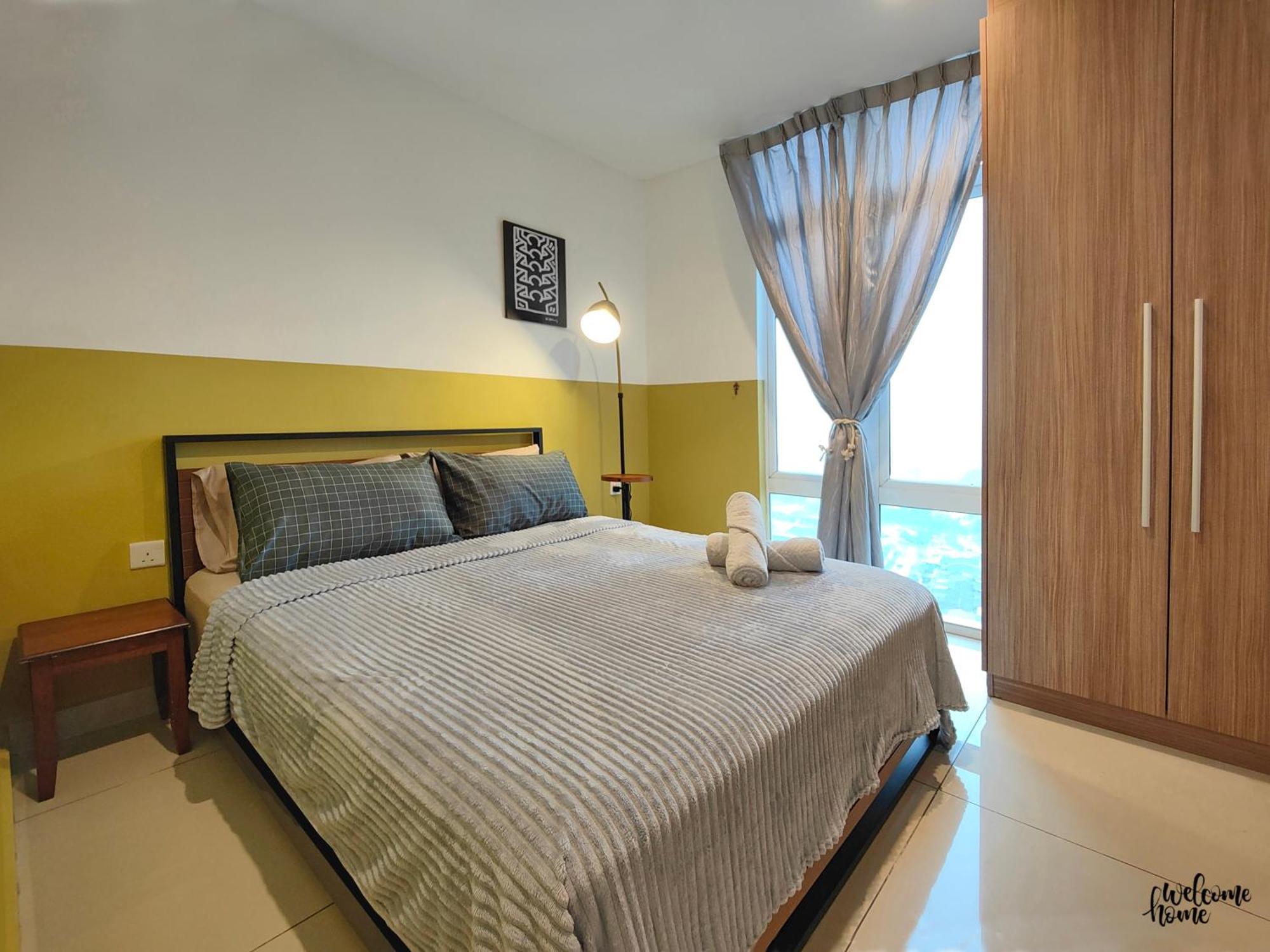 D'Esplanande Residence Homestay Johor Bahru Habitación foto
