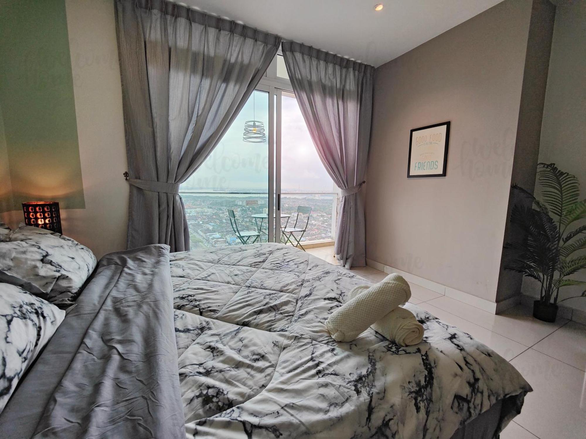 D'Esplanande Residence Homestay Johor Bahru Habitación foto