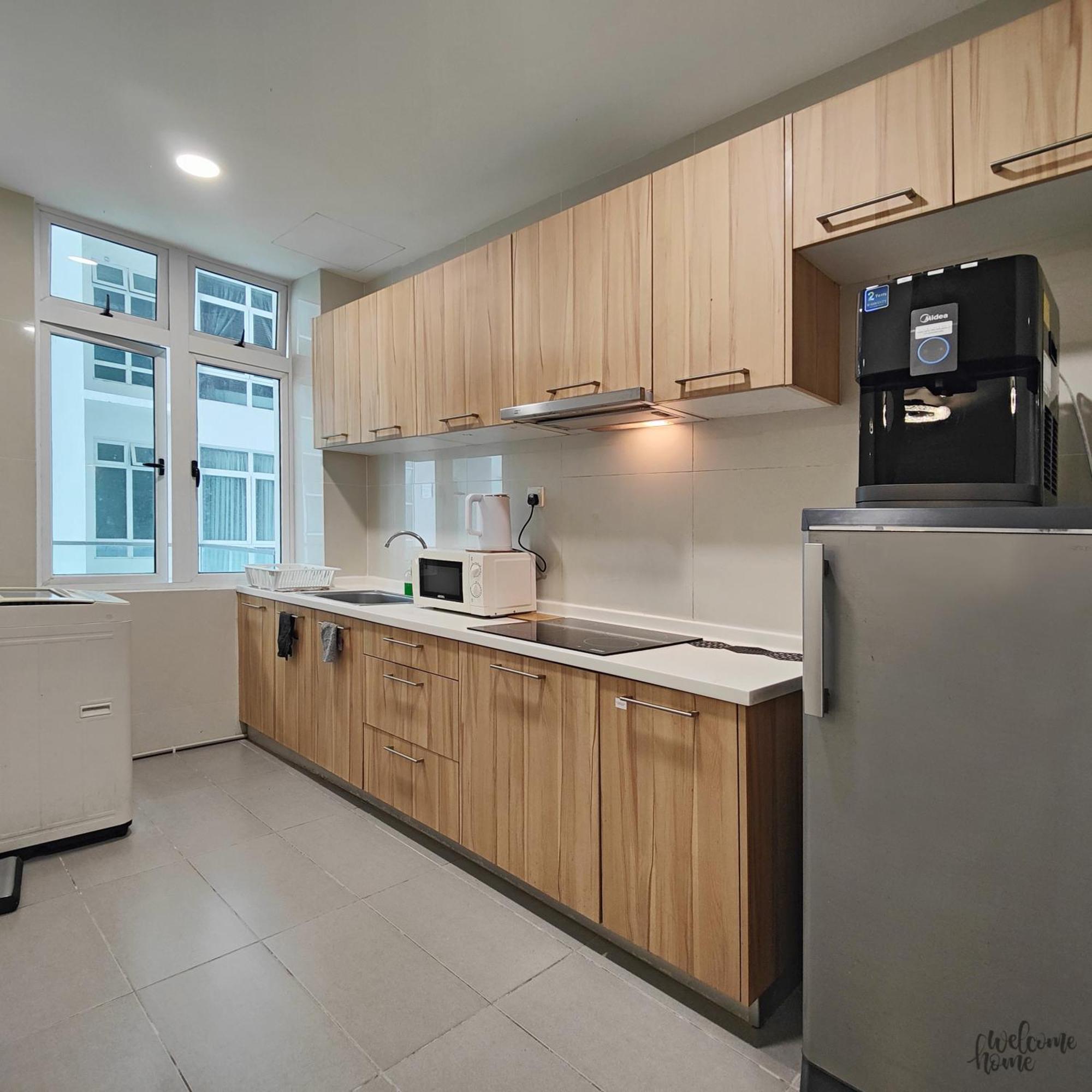 D'Esplanande Residence Homestay Johor Bahru Habitación foto