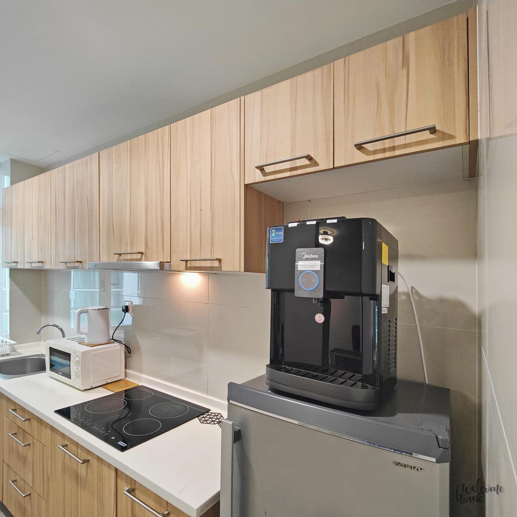 D'Esplanande Residence Homestay Johor Bahru Habitación foto