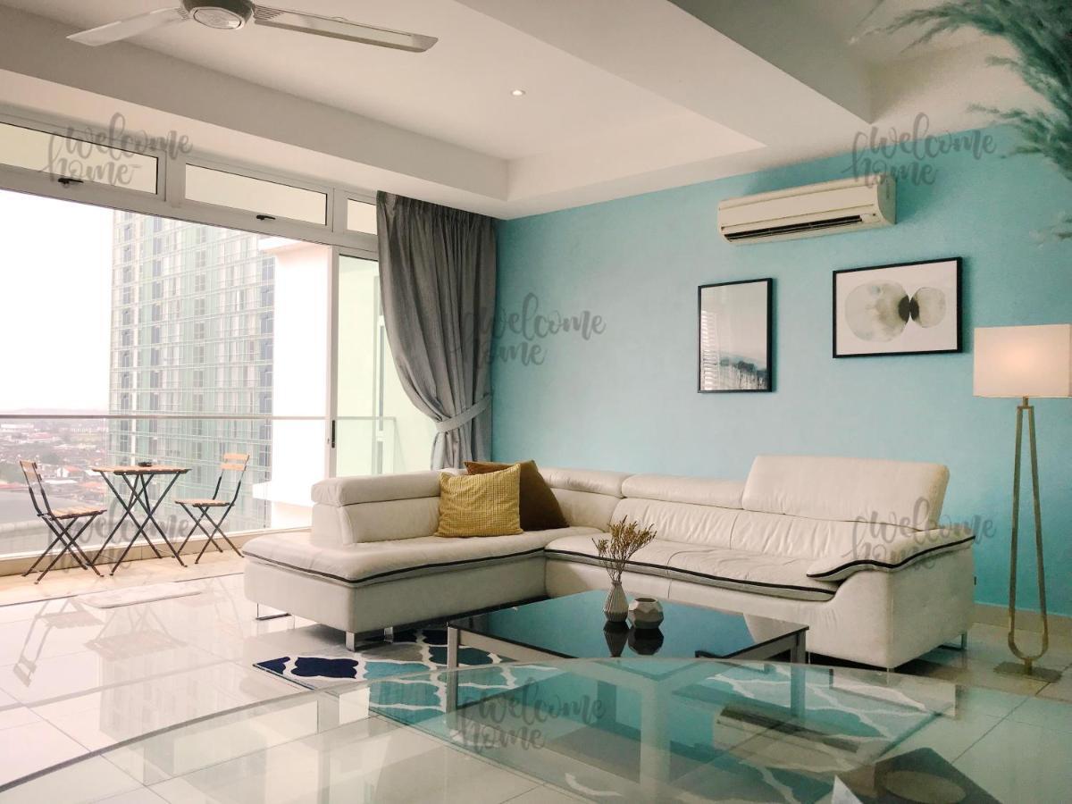 D'Esplanande Residence Homestay Johor Bahru Exterior foto